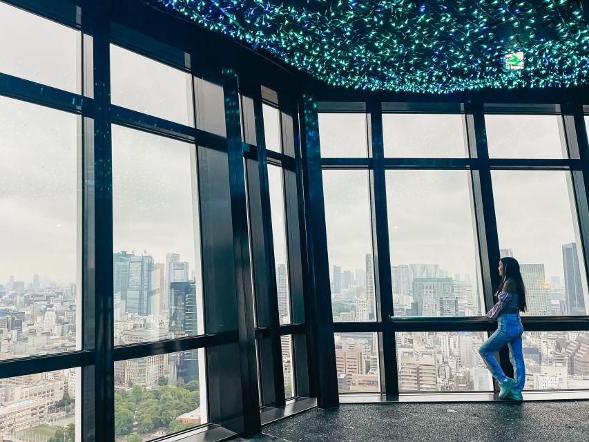 Tokyo Tower: Admission Ticket - Price and value, including what you gain by choosing the higher deck