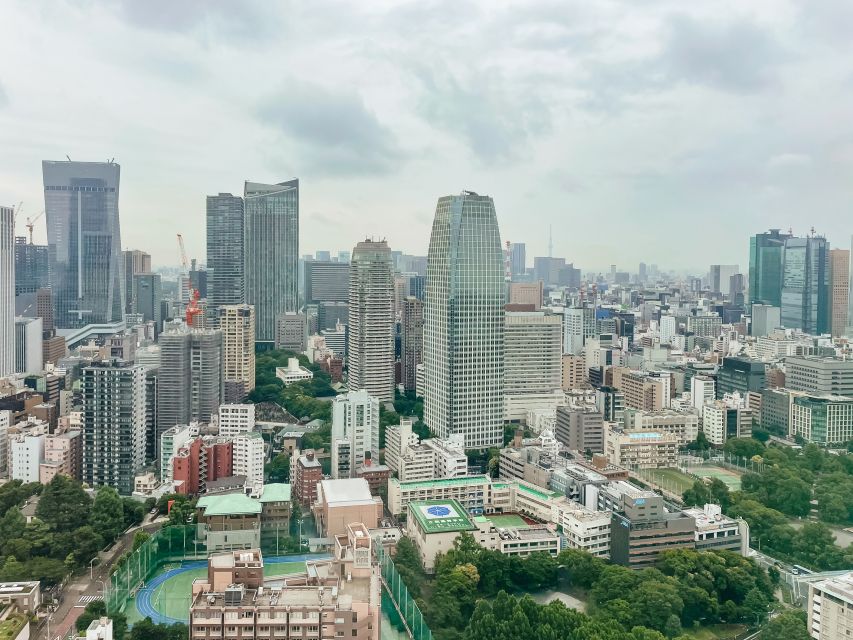 Tokyo Tower: Admission Ticket - Ticket rules you should not ignore