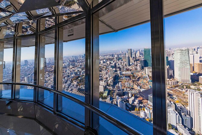 Tokyo Tower Japan Admission E-Ticket - Key highlights you can plan around