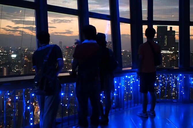Tokyo Tower Japan Admission E-Ticket - Getting Your E-Ticket Through Security Without Headaches