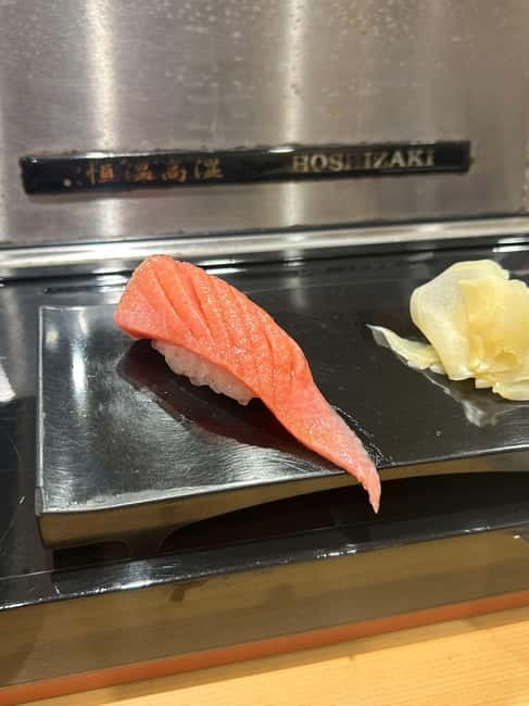 Tokyo Toyosu Tuna Auction + Breakfast (Sushi Dai or Bentomi) - Key highlights at a glance