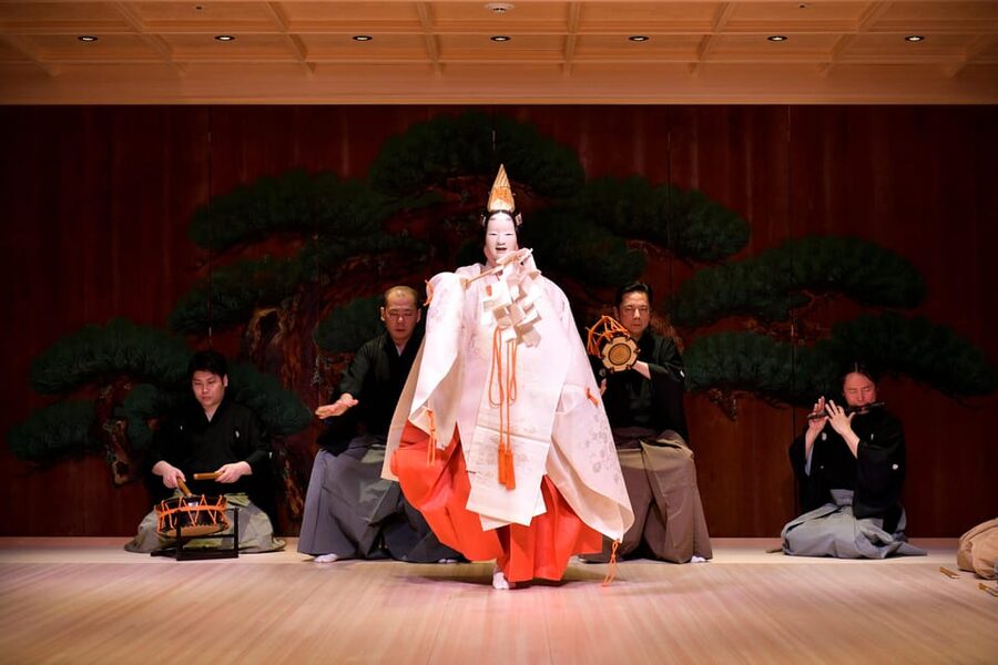 Tokyo: Traditional Japanese Performing Arts Show and Dinner - Kagura vs Nihon-buyo: choosing the right night for the show