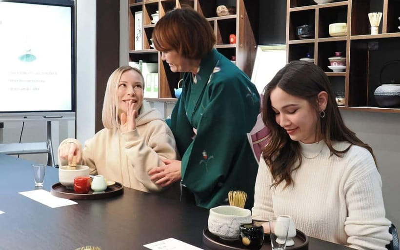 Tokyo: Traditional Tea Ceremony with a Tea Master - Across From Tokyo University: Finding Ocharu and Getting Settled