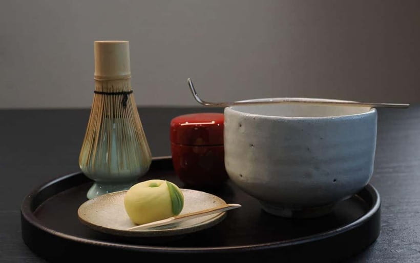 Tokyo: Traditional Tea Ceremony with a Tea Master - Welcome Wakocha and Tea Cake: The First Sip Sets the Pace