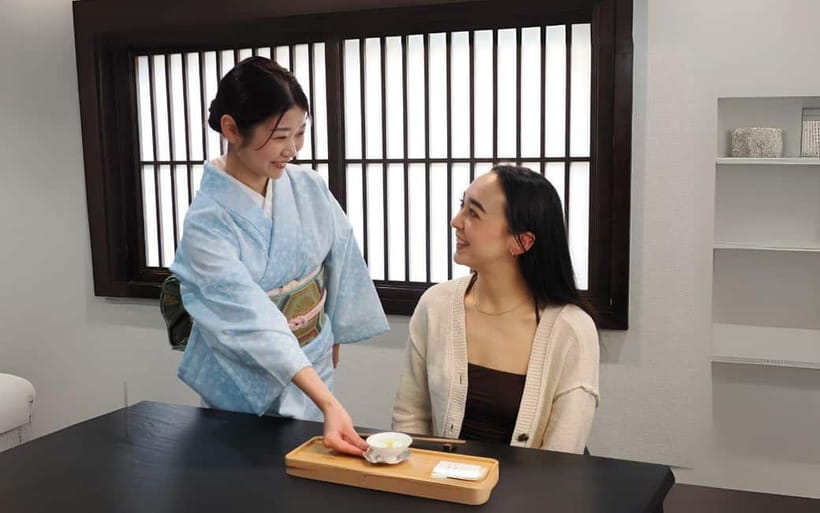 Tokyo: Traditional Tea Ceremony with a Tea Master - Matcha Making With a Tea Master: What You Actually Do
