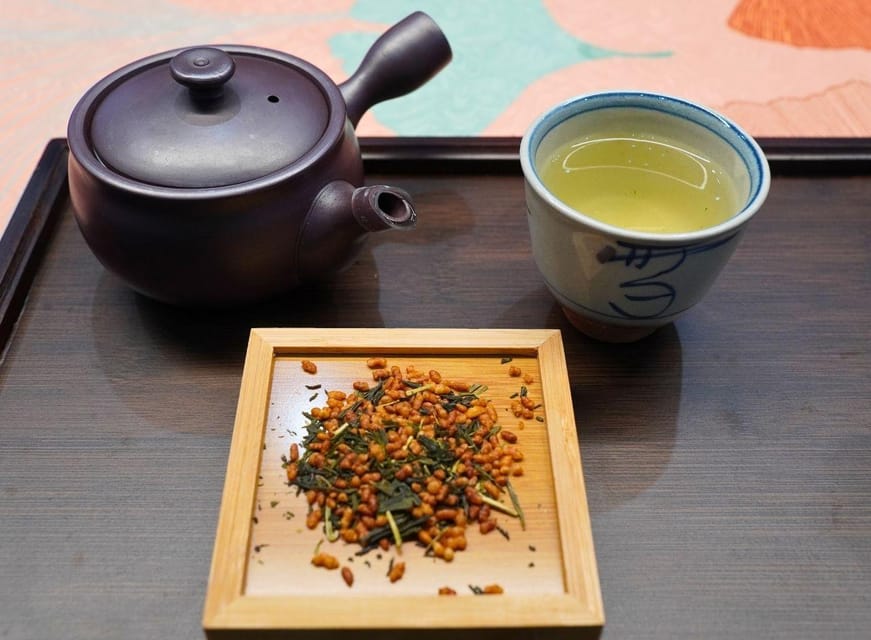 Tokyo: Traditional Tea Ceremony with a Tea Master - Keepsakes, Photos, and a Certificate You Can Actually Use