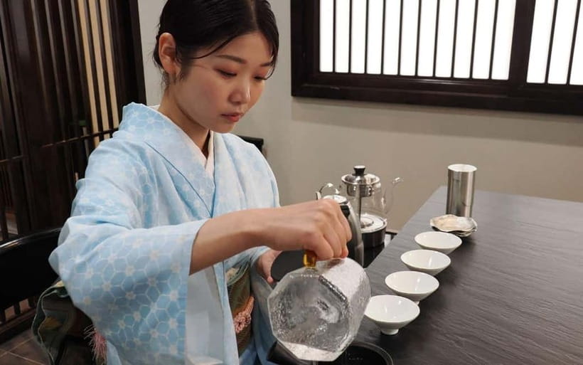 Tokyo: Traditional Tea Ceremony with a Tea Master - Price and Value for a 1-Hour Tokyo Experience