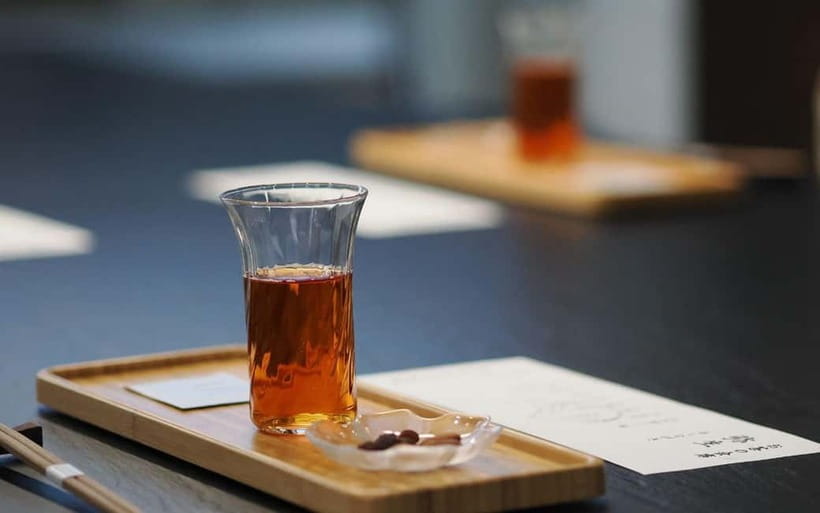 Tokyo: Traditional Tea Ceremony with a Tea Master - A Few Planning Notes That Make the Session Easier