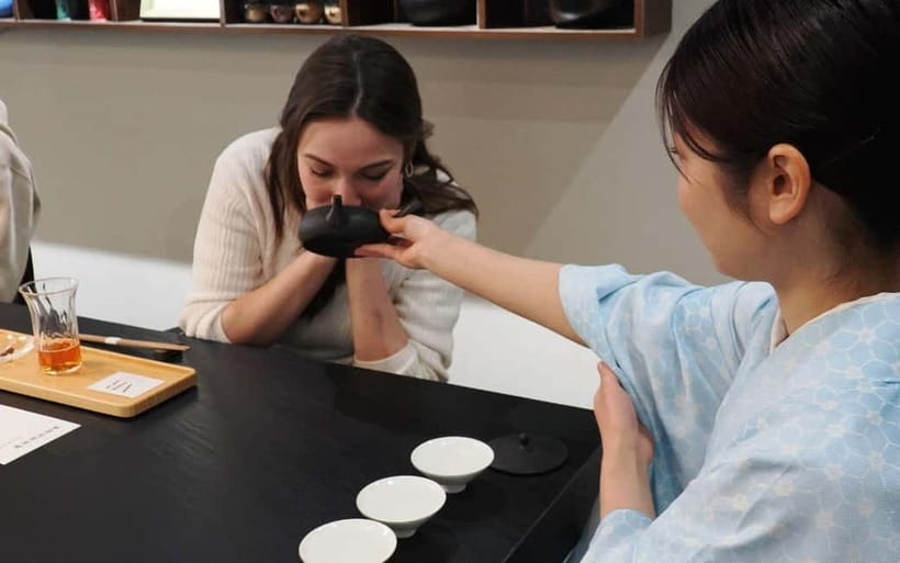 Tokyo: Traditional Tea Ceremony with a Tea Master - Who Should Book This Tea Ceremony (and Who Might Skip)