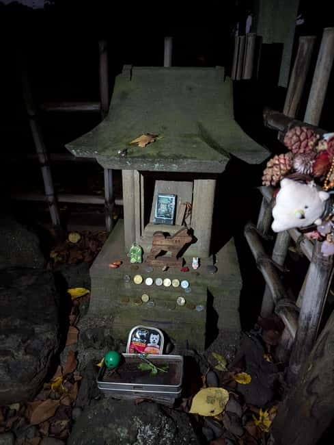 Tokyo: True Crime And Ghost Stories Tour - Key Highlights You Will Actually Feel