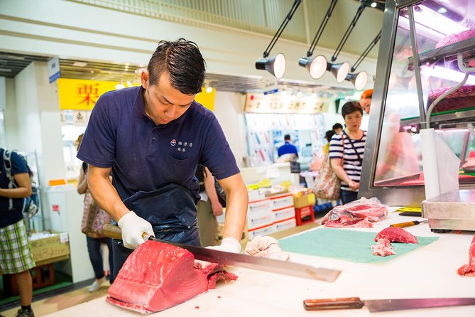 Tokyo Tsukiji Fish Market Food and Culture Walking Tour - Guide style and pacing: how you get value in 3 hours