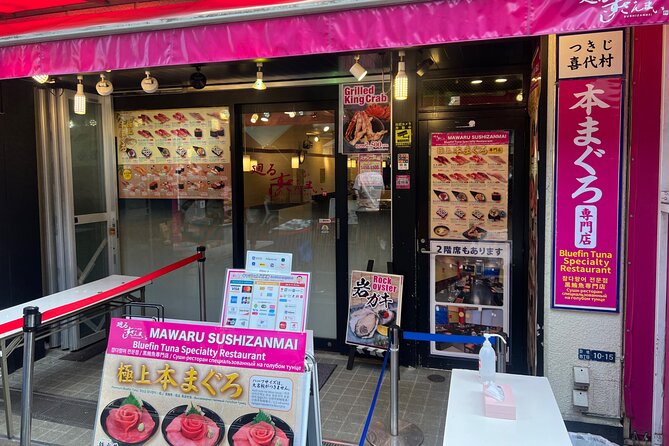 Tokyo: Tsukiji Fish Market Food and Walking tour - Tsukiji, Without the Confusion: What This 2-Hour Tour Really Does