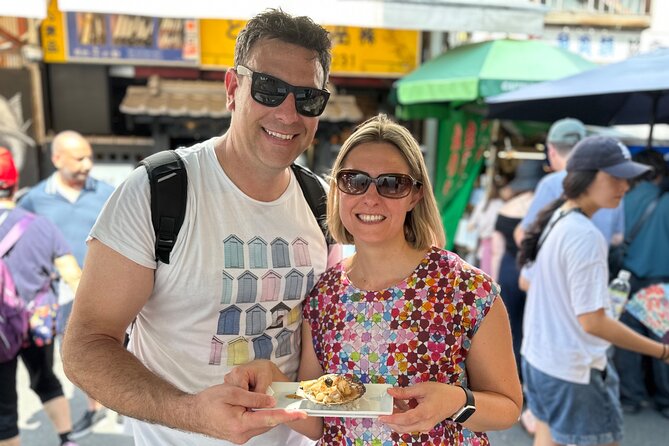 Tokyo Tsukiji Fish Market Food and Walking Tour - Small-group comfort: capped at 10 people