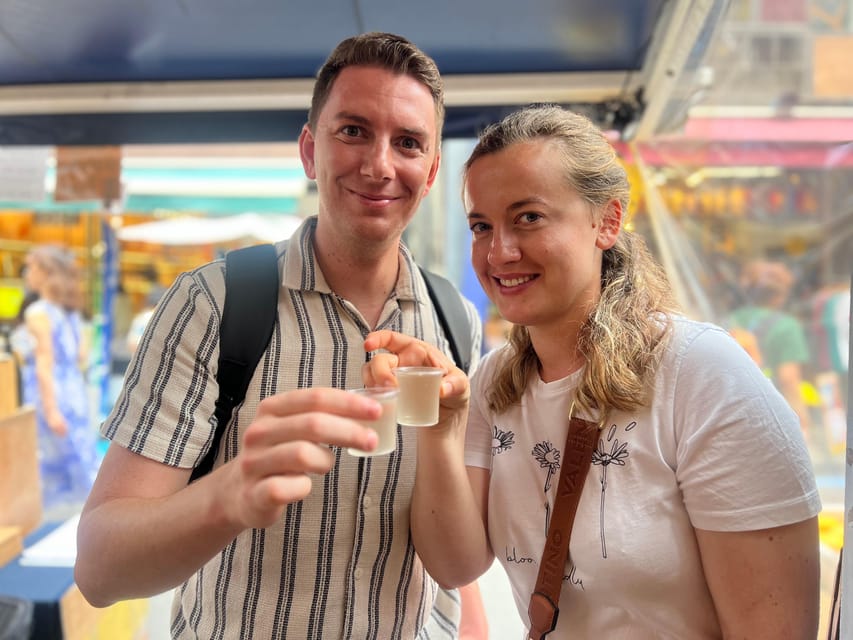 Tokyo: Tsukiji Fish Market Guided Walking Tour - Outer Market walking route: how guides prevent you from wasting time (and money)