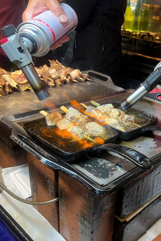 Tokyo: Tsukiji Fish Market Guided Walking Tour - What to eat on this tour, and how the tastings actually work