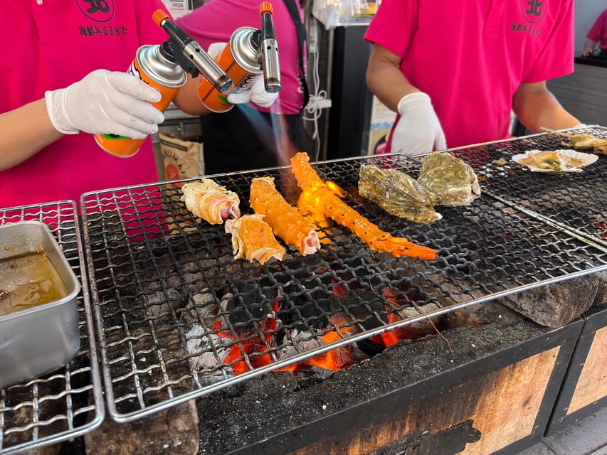 Tokyo: Tsukiji Fish Market Guided Walking Tour - Small group, English guide, and why it matters when the market is crowded