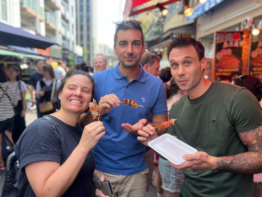 Tokyo: Tsukiji Fish Market Guided Walking Tour - Who this Tsukiji guided walk is best for