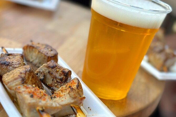 Tokyo: Tsukiji Fish Market Seafood & Street Eats - Why Tsukiji Still Feels Like Tokyo at Its Food-Obsessed Center
