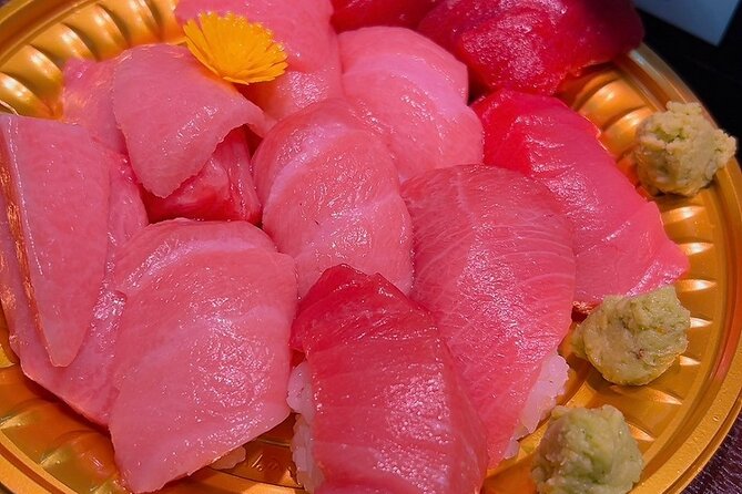 Tokyo: Tsukiji Fish Market Seafood & Street Eats - Logistics that keep the tour smooth