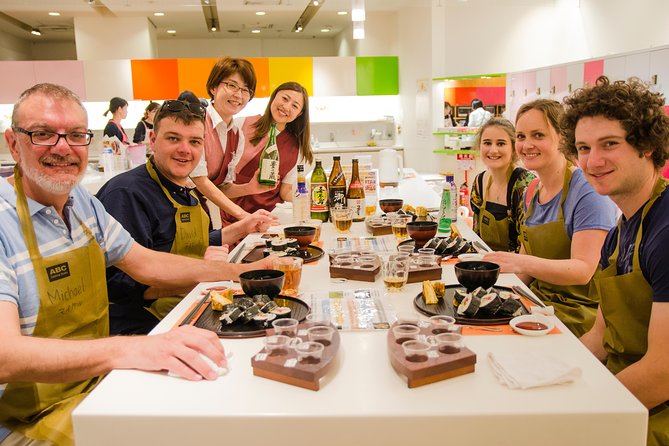 Tokyo Tsukiji Fish Market Tour and Sushi Making Lesson - Starting at Tsukiji Hongwanji Temple, a Quick Real-World Marker