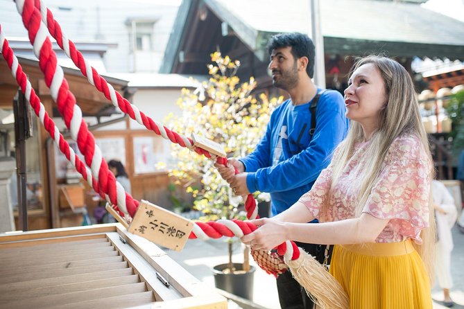 Tokyo Tsukiji Fish Market Tour and Sushi Making Lesson - The Cooking Studio Shift: Why the Bus Ride Makes Sense