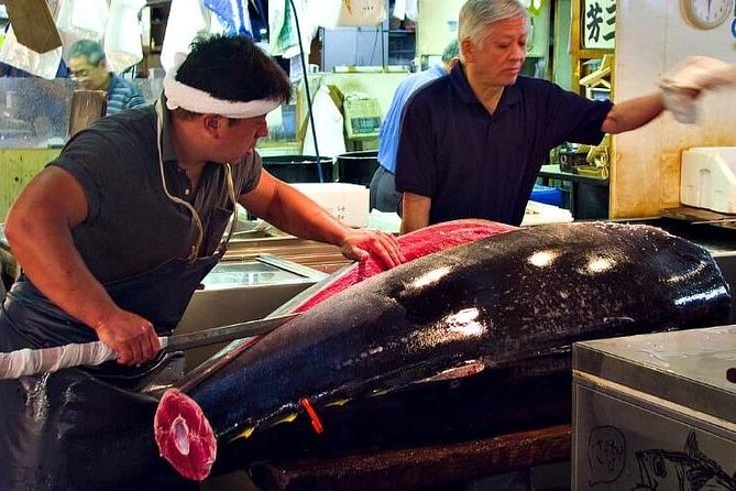 Tokyo Tsukiji Food & Culture 4hr Private Tour with Licensed Guide - Toyosu Market Stop: The Closure Reality That Can Change Your Day