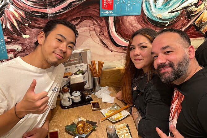Tokyo VIP Hidden Food & Bar Night - Private Local Experience - A private Tokyo food and bar night that saves you from map stress