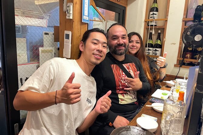 Tokyo VIP Hidden Food & Bar Night - Private Local Experience - Where you start, where you end, and how to make the meeting point easy