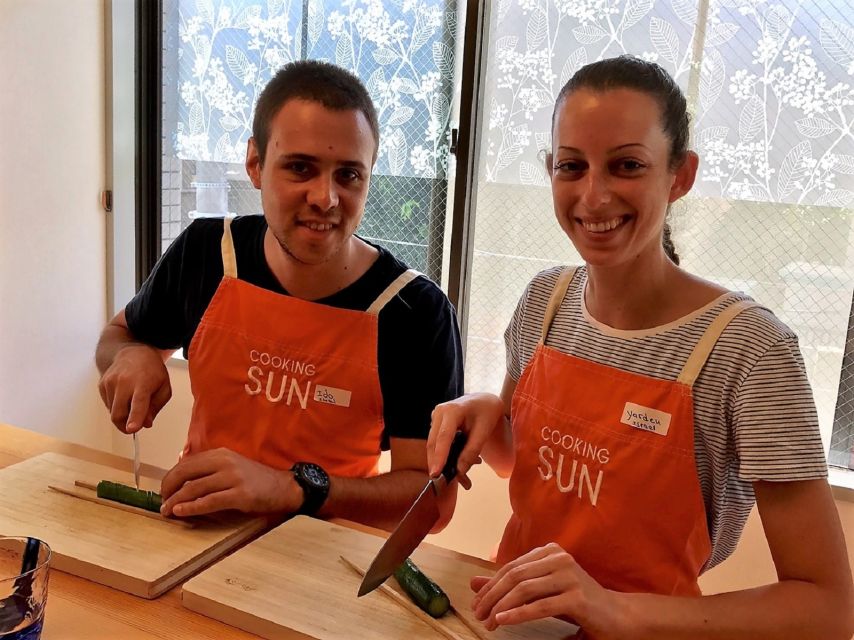 Tokyo: Wagyu and 7 Japanese Dishes Cooking Class - Inside the Cozy Studio: Why This Class Feels More Like a Home Meal