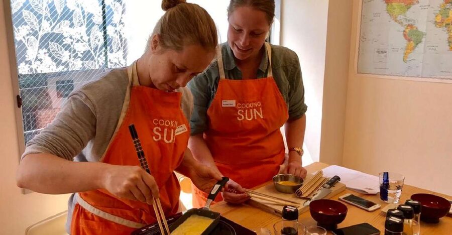 Tokyo: Wagyu and 7 Japanese Dishes Cooking Class - A 3-Hour Game Plan: From Appetizer Timing to Dessert Finishing