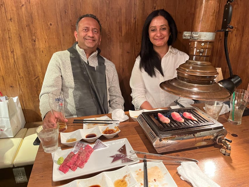 Tokyo: Wagyu and Sushi Gastronomic Journey - Key takeaways before you go