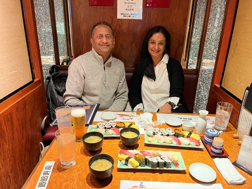 Tokyo: Wagyu and Sushi Gastronomic Journey - Hanazono Shrine stop: the calm break that makes the meal land