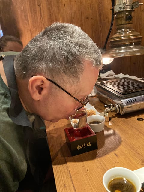 Tokyo: Wagyu and Sushi Gastronomic Journey - What you actually eat: Wagyu first, then sushi with chef-level focus