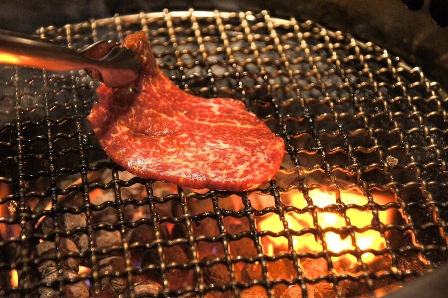 Tokyo: Wagyu and Sushi Gastronomic Journey - Starting at 3rd Burger, then getting your bearings fast