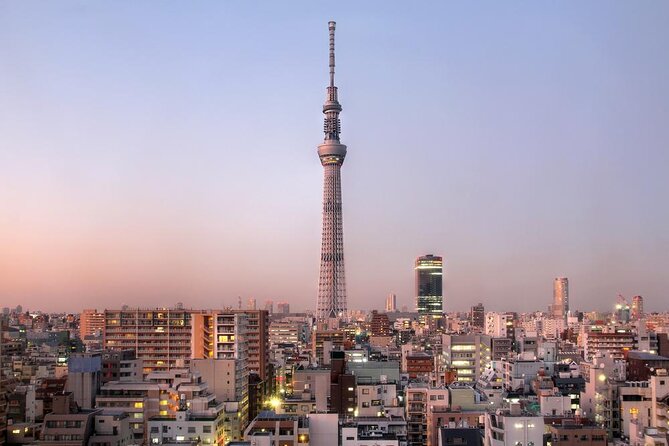 Tokyo Wagyu & Sake Pairing Tasting Experience with Local Flavors - Key Things to Know Before You Go