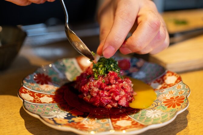 Tokyo Wagyu & Sake Pairing Tasting Experience with Local Flavors - Tokyo Skytree Area: Wagyu and Sake in a Two-Hour Dinner