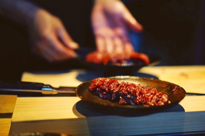 Tokyo Wagyu & Sake Pairing Tasting Experience with Local Flavors - How the Sake Pairing Helps You Taste Different Beef Parts