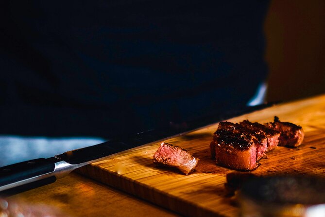 Tokyo Wagyu & Sake Pairing Tasting Experience with Local Flavors - Price Versus Value: What You Are Paying For at $151.96
