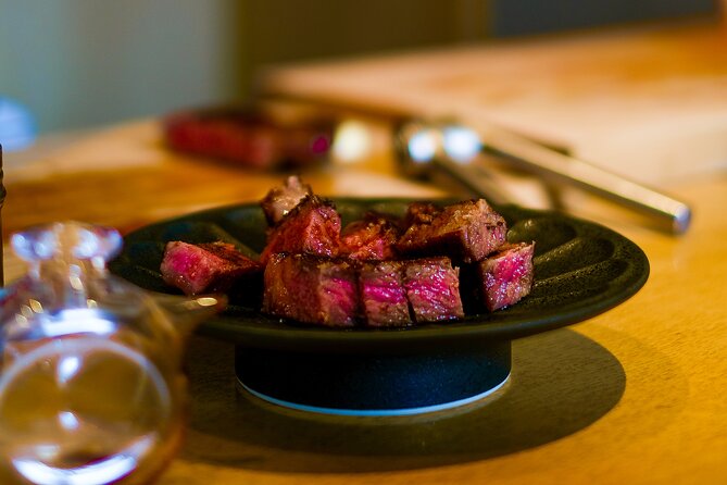 Tokyo Wagyu & Sake Pairing Tasting Experience with Local Flavors - Practical Tips: When to Arrive and What to Tell Them