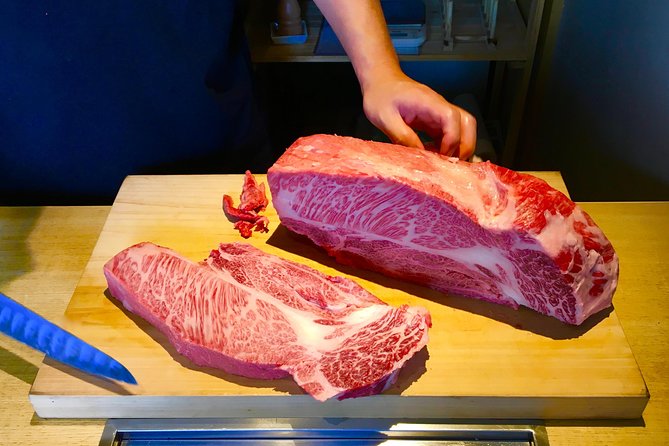 Tokyo Wagyu & Sake Pairing Tasting Experience with Local Flavors - Multiple Wagyu Cuts, Seasonal Japan Flavors, and Sake Pairings