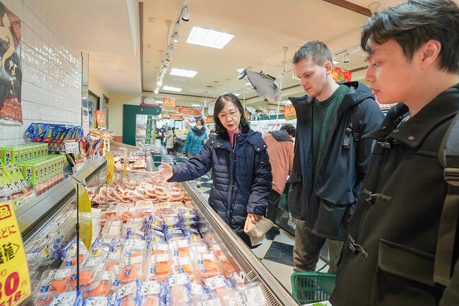 Tokyo Washoku 4-hour Cooking Class: From Market to Table - Knife Skills and Cooking Techniques, Plus Real Feedback
