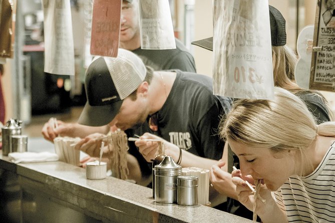 Tokyo West-Side Cycling & Food Tour - Practical tips to make your day smoother