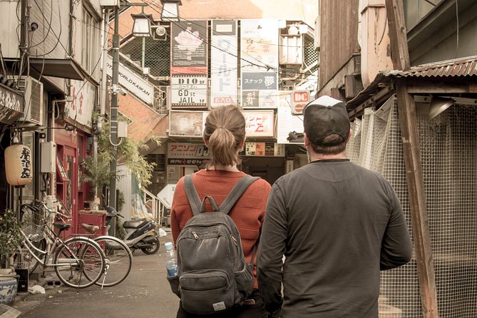 Tokyo West-Side Cycling & Food Tour - The route focus: back streets, riverside paths, and bike-life culture