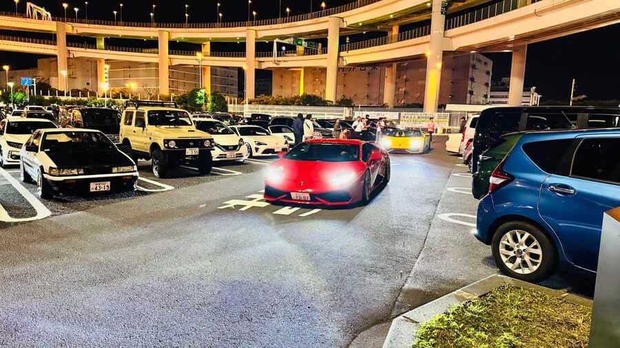 Tokyo/Yokohama: Private JDM Daikoku/大黒 Car Meet With Driver - Key takeaways before you go