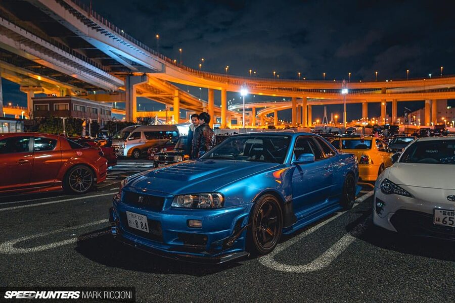 Tokyo/Yokohama: Private JDM Daikoku/大黒 Car Meet With Driver - What if Daikoku PA is closed, Umihotaru is a smart fallback