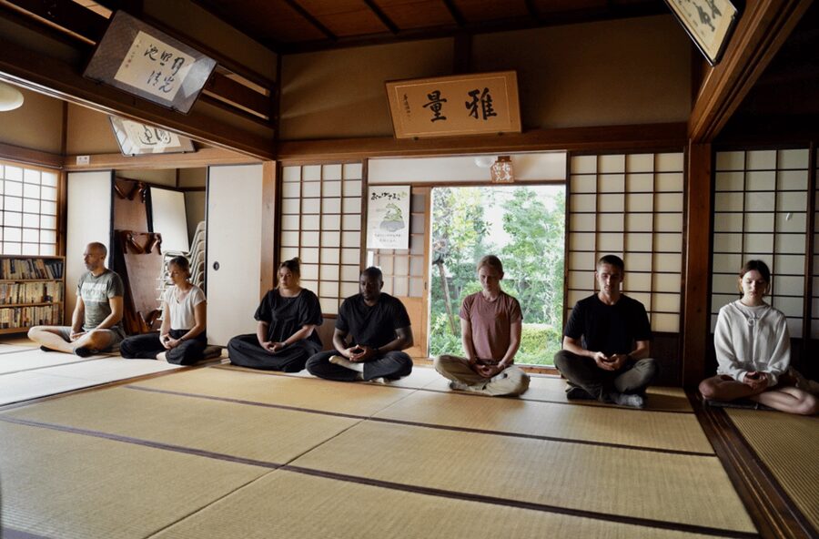 Tokyo: Zen Meditation at a Private Temple with a Monk - Matcha Tea Ceremony: A Sensory Reset