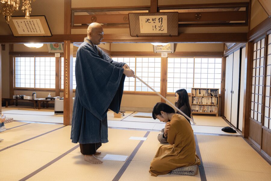 Tokyo: Zen Meditation at a Private Temple with a Monk - Q&A With the Monk: Turn Peace Into Practical Advice