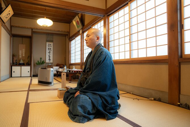 Tokyo Zen Meditation at Private Temple with Monk - Why This Zen Session Works in Tokyo, Even If You’re Not a Buddhism Expert