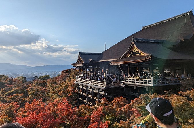 Tour in Kyoto with a Goverment Certified Tour Guide - Stops 6 and 7: Kinkaku-ji and Ginkaku-ji Fees You Should Plan For