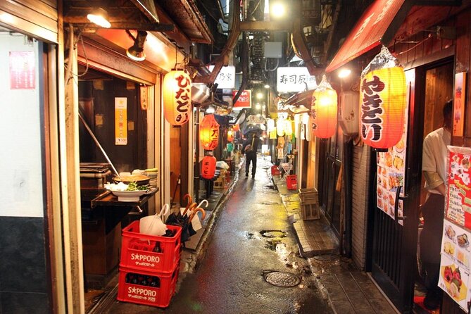 Tour with Pro Tokyo Photographer and take Edgy Unique Portraits - Key things to know before you book